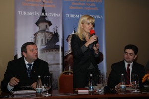 Elena Udrea: Turismul nu se poate face fara infrstructura 